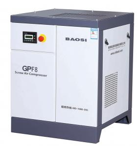 雙螺桿空壓機 7.5KW 1m3/min GPF8